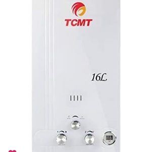 Tankless Natural Gas Hot Water Heater